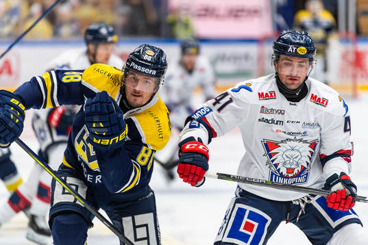 s Jesper Kokkonen och Linköpings Broc Little