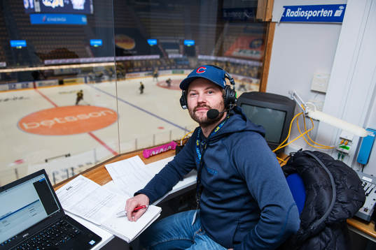 Radiosportens Jens Prytz
