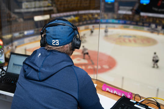 Radiosportens Jens Prytz