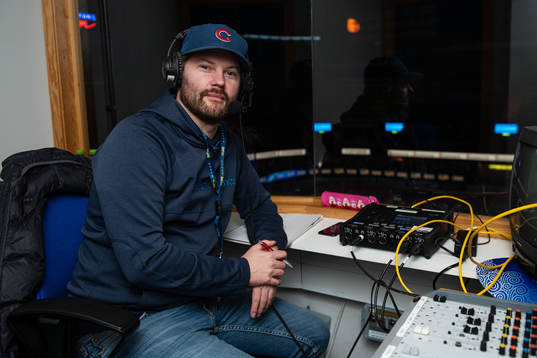 Radiosportens Jens Prytz