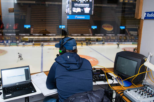 Radiosportens Jens Prytz
