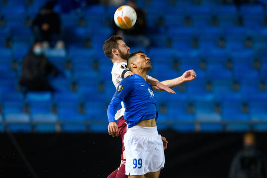 Ohi Omoijuanfo of Molde