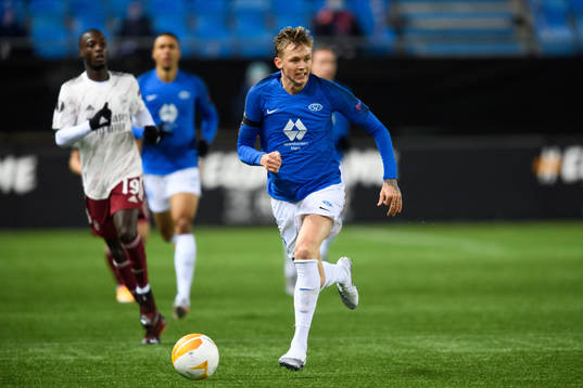 Birk Risa of Molde