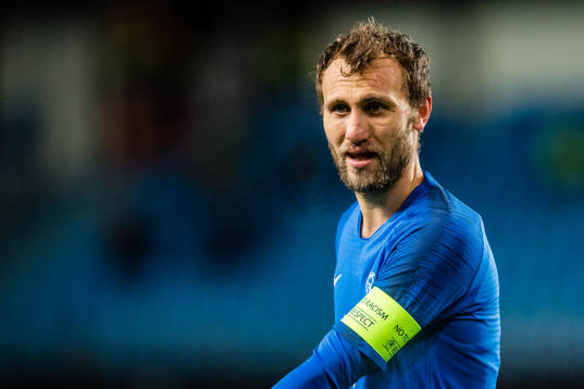 Magnus Wolff Eikrem of Molde