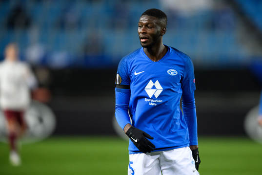 Sheriff Sinyan of Molde
