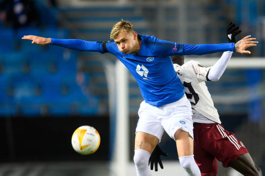 Birk Risa of Molde