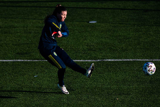 Pauline Hammarlund