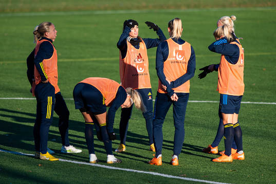 Kosovare Asllani