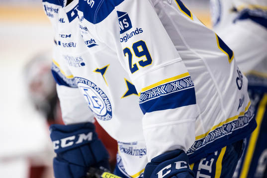 Leksands nya matchtröja
