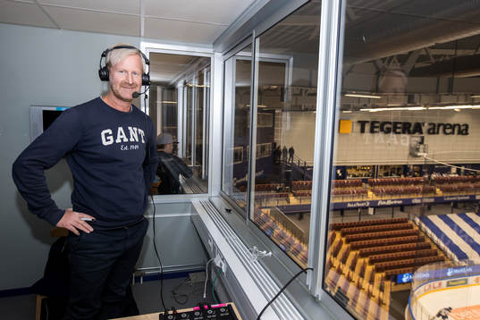 Radiosportens Magnus Wahlman