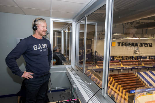 Radiosportens Magnus Wahlman