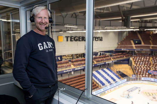 Radiosportens Magnus Wahlman
