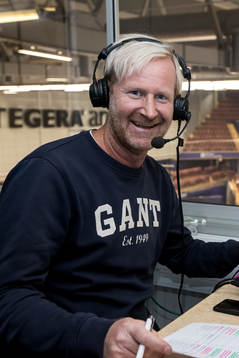 Radiosportens Magnus Wahlman