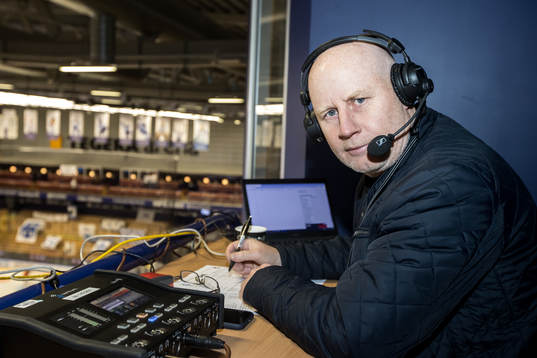 Radiosportens Pelle Marklund