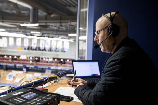 Radiosportens Pelle Marklund