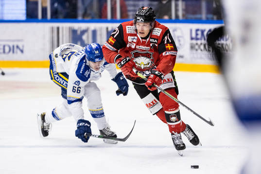Malmö Redhawks Jan-Mikael Järvinen