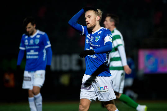 Umeås Jens Stigedahl