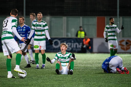Västerås Albin Sporrong reagerar