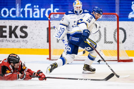 Leksands Patrik Norén