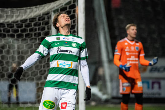 Västerås Viktor Prodell deppar