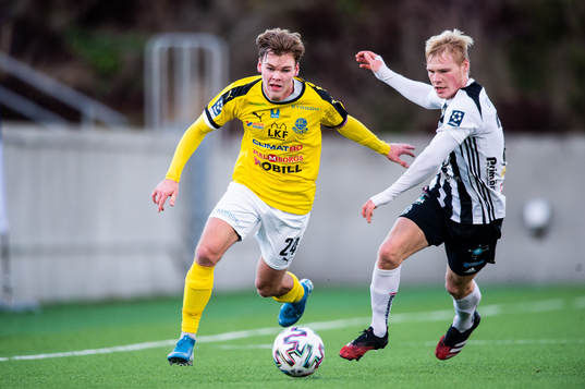 Lunds David Sax och Lindomes Felix Hellberg