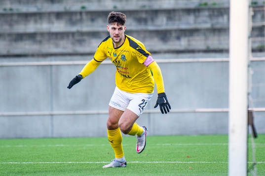 Lunds Oliver Stojanovic Fredin jublar