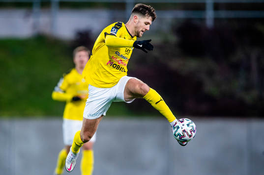 Lunds Oliver Stojanovic Fredin