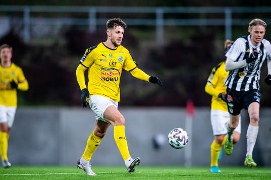 Lunds Oliver Stojanovic Fredin