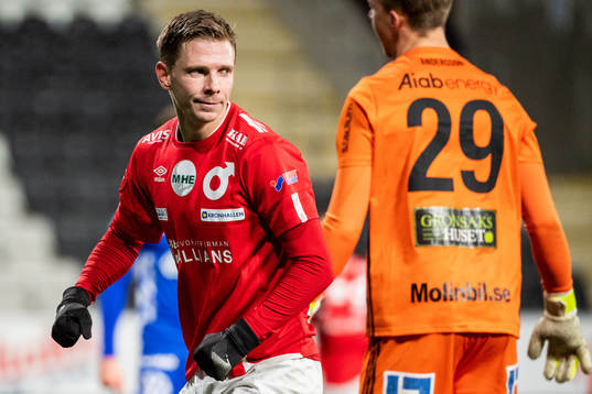 Degerfors Johan Bertilsson