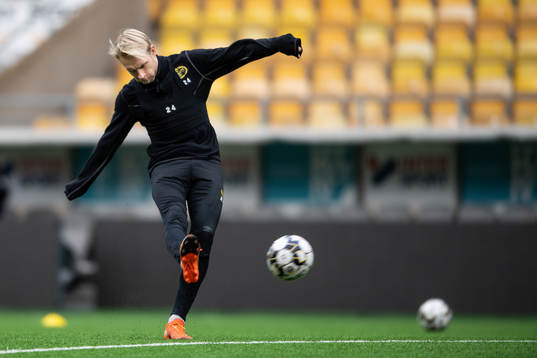 Bläddra bland fler bilder av Fotboll, Allsvenskan, Elfsborg, Träning 