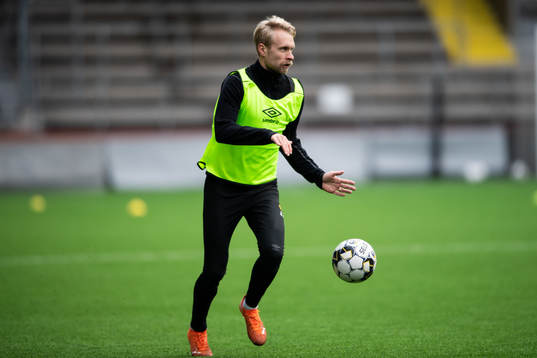 Johan Larsson
