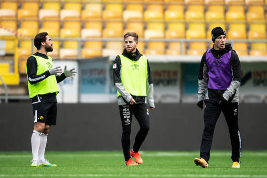 Frederik Holst, Rasmus Alm 0ch Jacob Ondrejka
