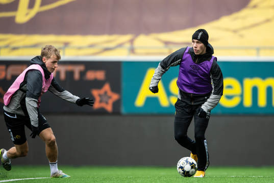 Jeppe Møldrup Okkels och Jacob Ondrejka