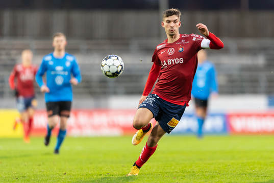 Örgrytes Daniel Paulsson