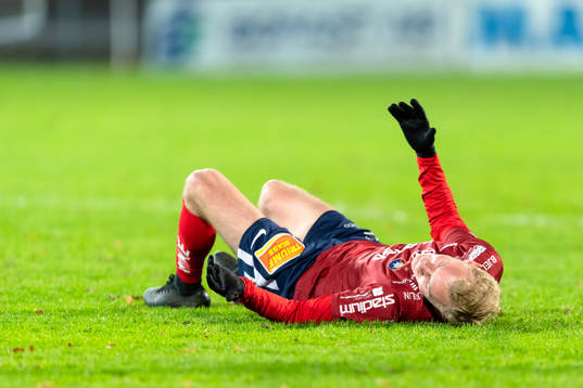 Örgrytes Adam Bergmark Wiberg deppar