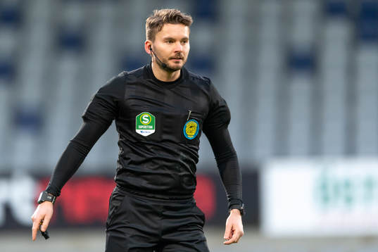 Domare Joakim Östling