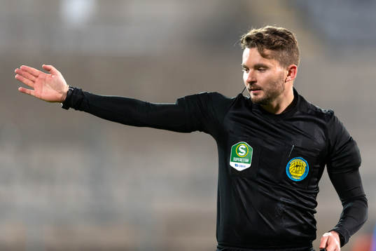 Domare Joakim Östling