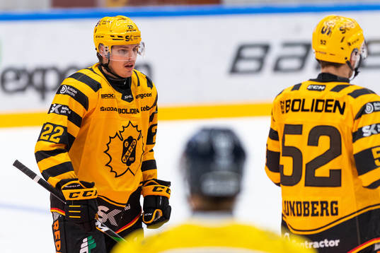 Skellefteås Jonathan Johnson