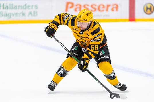 Skellefteås Oskar Nilsson