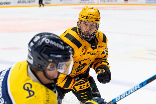 Skellefteås Simon Robertsson