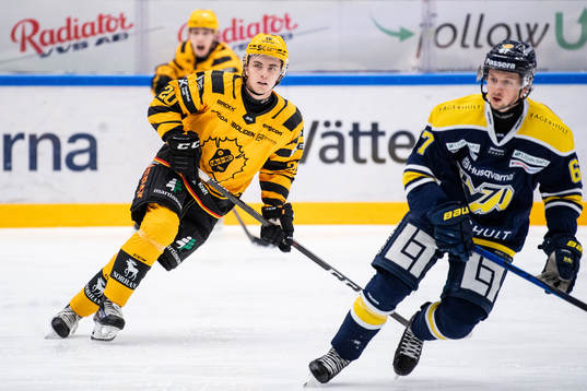 Skellefteås Elias Stenman