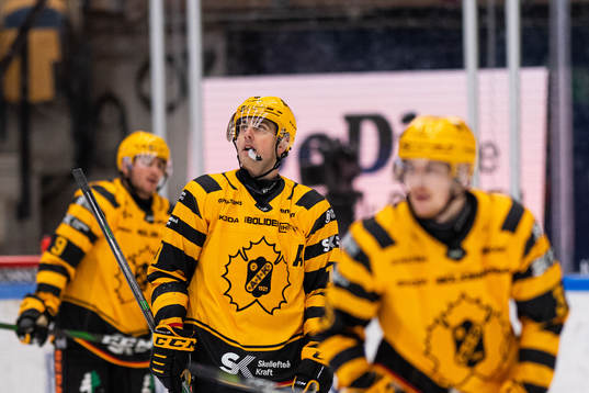Skellefteås Joakim Lindström