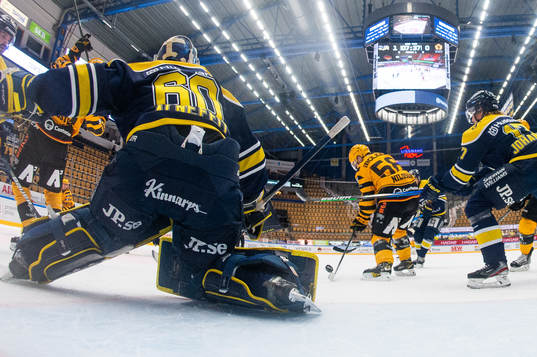 s målvakt Hugo Alnefelt