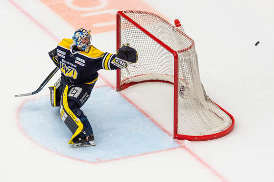 s målvakt Hugo Alnefelt