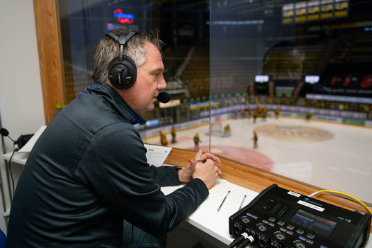Radiosportens Jonas Enarson