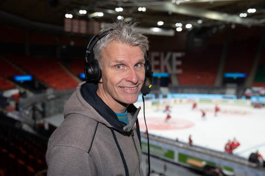 Sveriges radio, Radiosporten, Radio P4 Kronobergs reporter