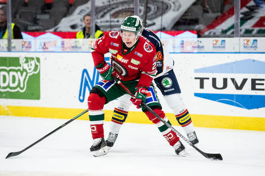 Frölundas Frölundas Karl Henriksson