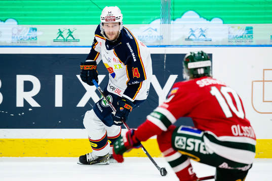 Djurgårdens Tom Wandell