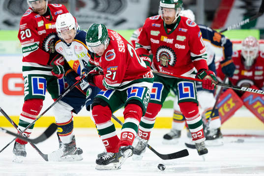 Frölundas Karl Henriksson