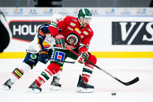 Frölundas Joel Lundqvist